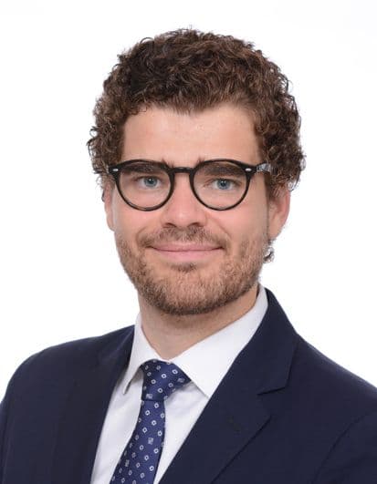 Retrato de Álvaro Humbrías Moracia