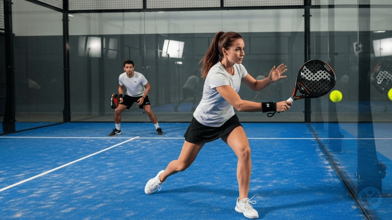 Visual del 19º Torneo Solidario de Pádel – Fundación DEPARA